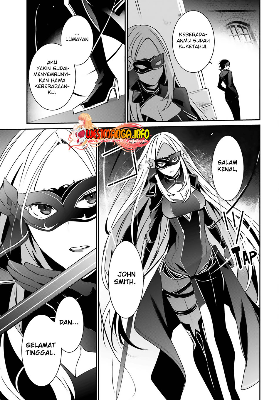 Read Kage no Jitsuryokusha ni Naritakute Bahasa ID Manga Online