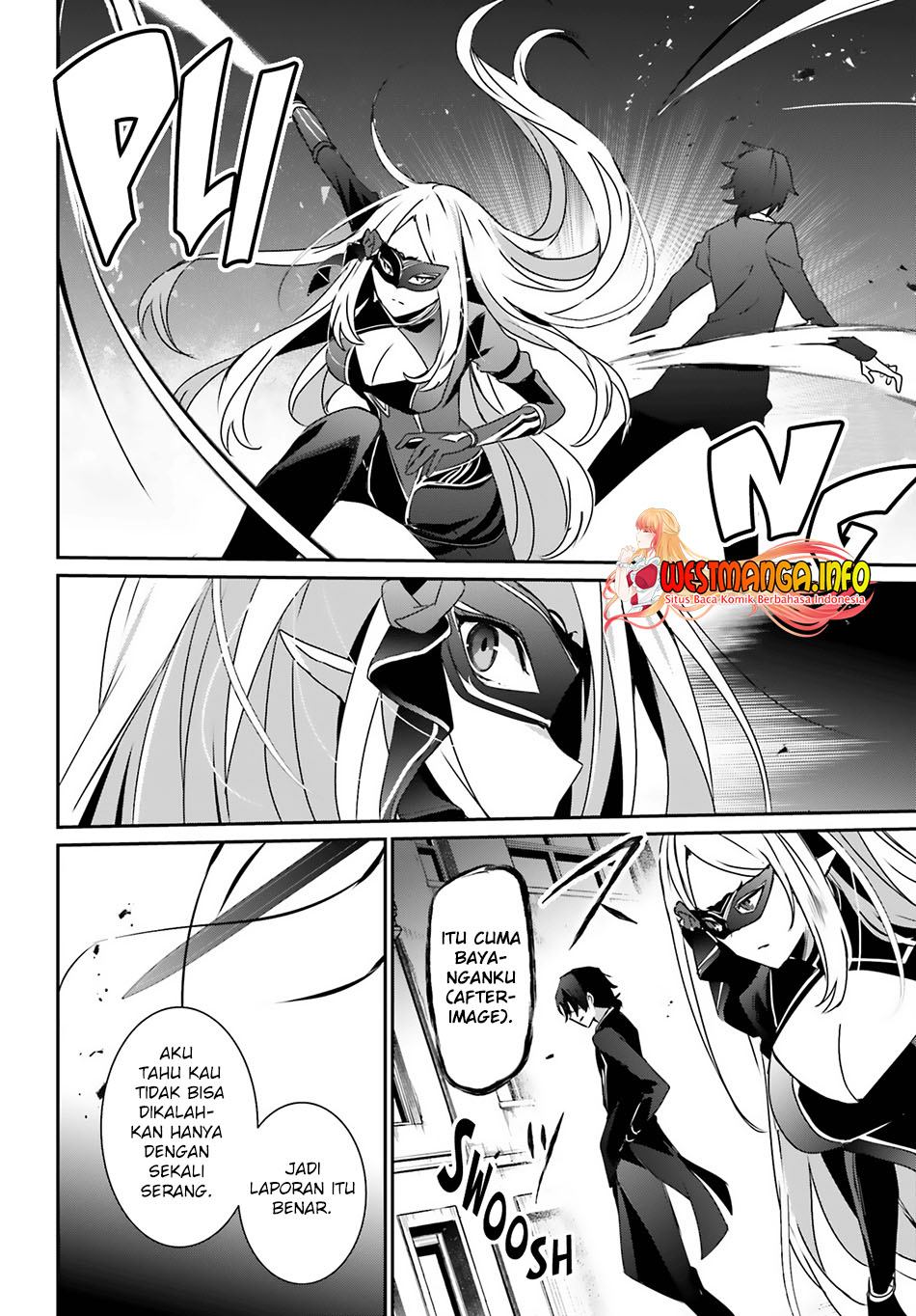 Read Kage no Jitsuryokusha ni Naritakute Bahasa ID Manga Online