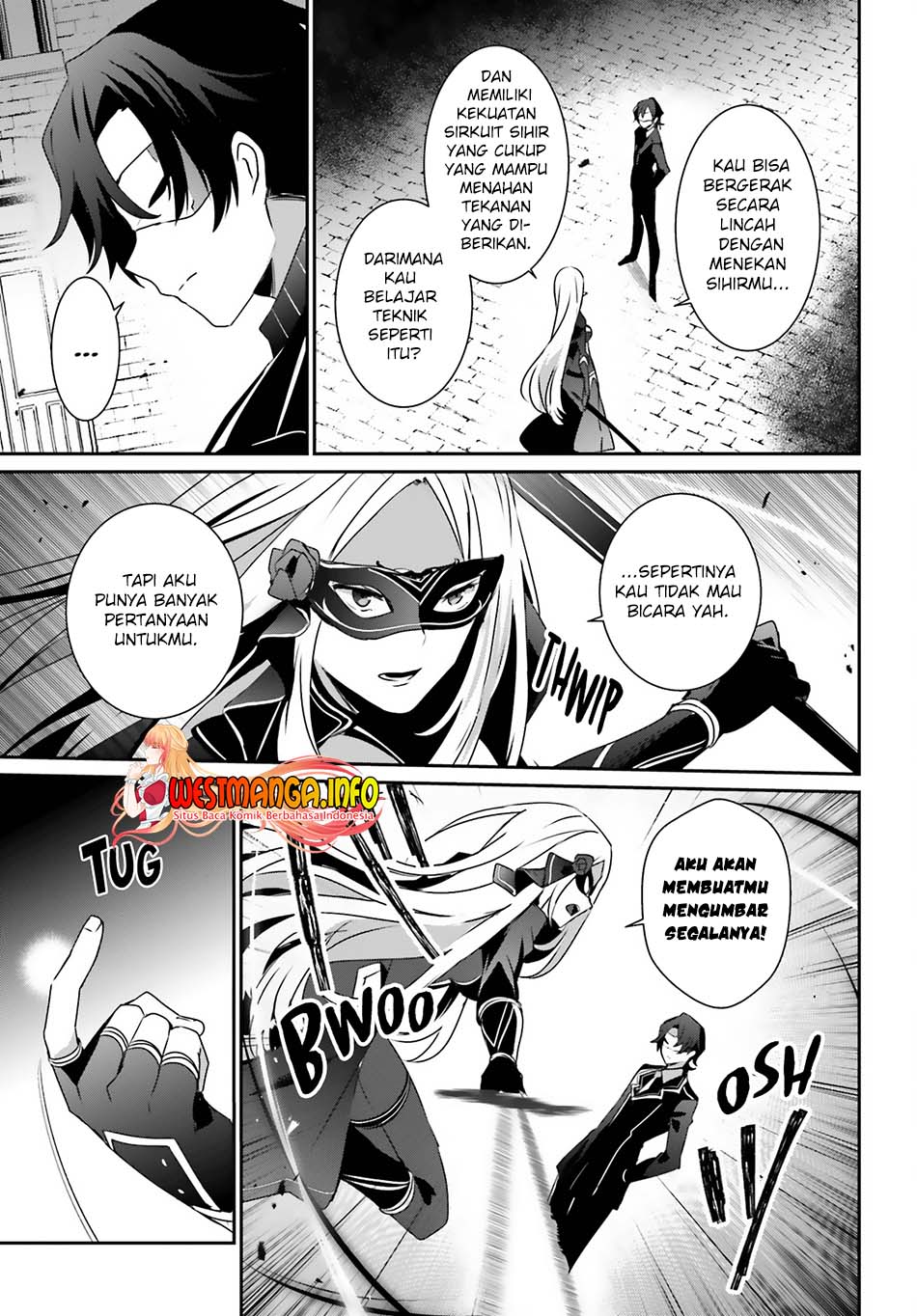 Read Kage no Jitsuryokusha ni Naritakute Bahasa ID Manga Online