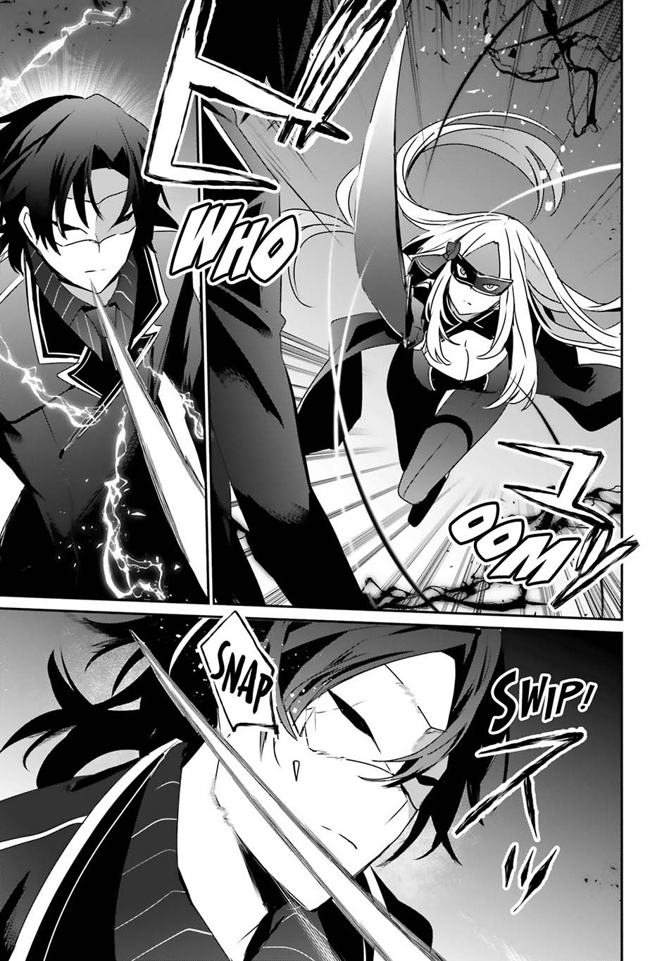 Read Kage no Jitsuryokusha ni Naritakute Bahasa ID Manga Online