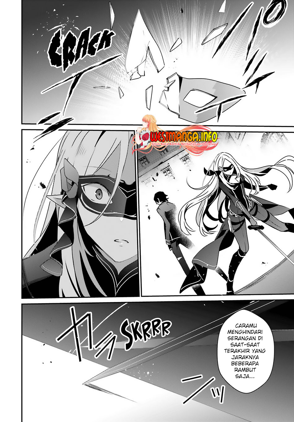 Read Kage no Jitsuryokusha ni Naritakute Bahasa ID Manga Online