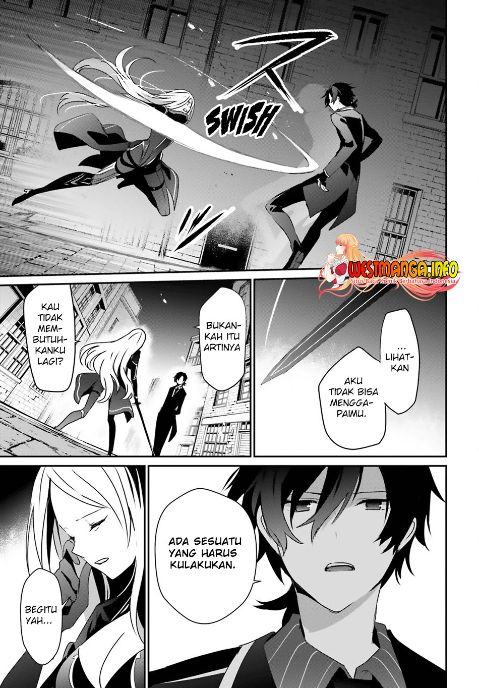 Read Kage no Jitsuryokusha ni Naritakute Bahasa ID Manga Online