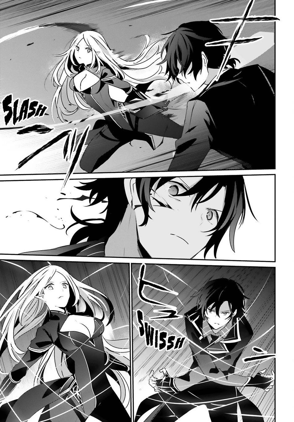 Read Kage no Jitsuryokusha ni Naritakute Bahasa ID Manga Online