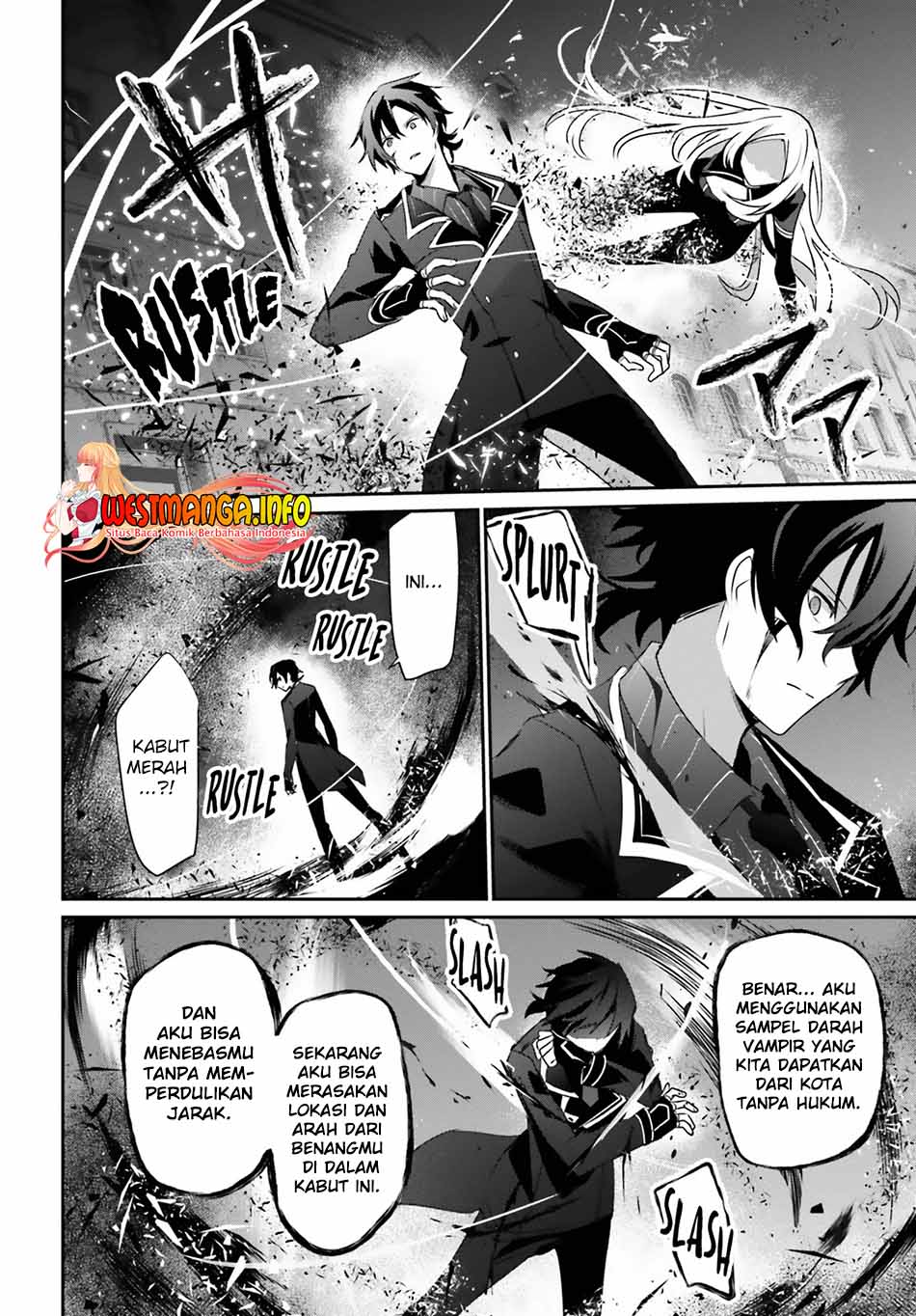 Read Kage no Jitsuryokusha ni Naritakute Bahasa ID Manga Online