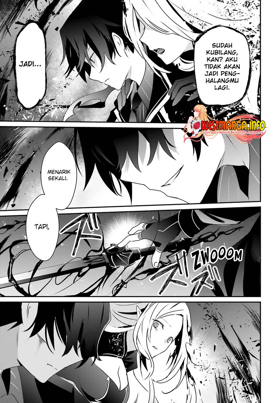 Read Kage no Jitsuryokusha ni Naritakute Bahasa ID Manga Online