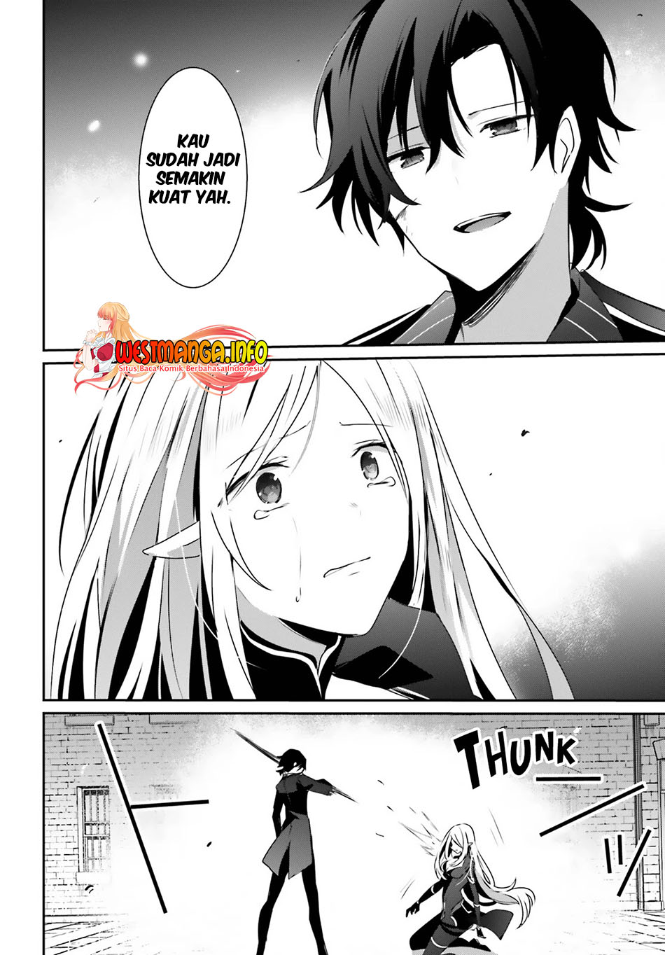 Read Kage no Jitsuryokusha ni Naritakute Bahasa ID Manga Online