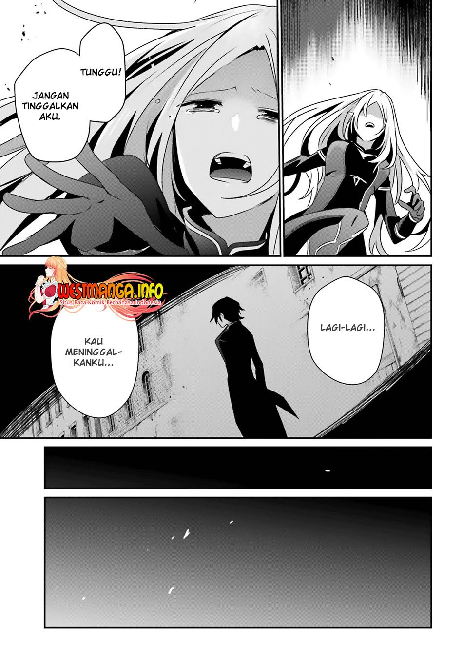 Read Kage no Jitsuryokusha ni Naritakute Bahasa ID Manga Online