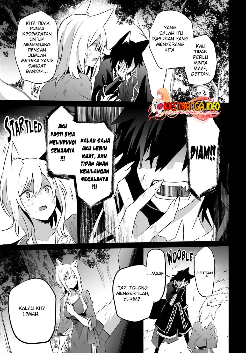 Read Kage no Jitsuryokusha ni Naritakute Bahasa ID Manga Online