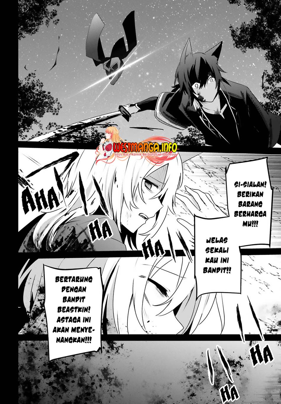 Read Kage no Jitsuryokusha ni Naritakute Bahasa ID Manga Online