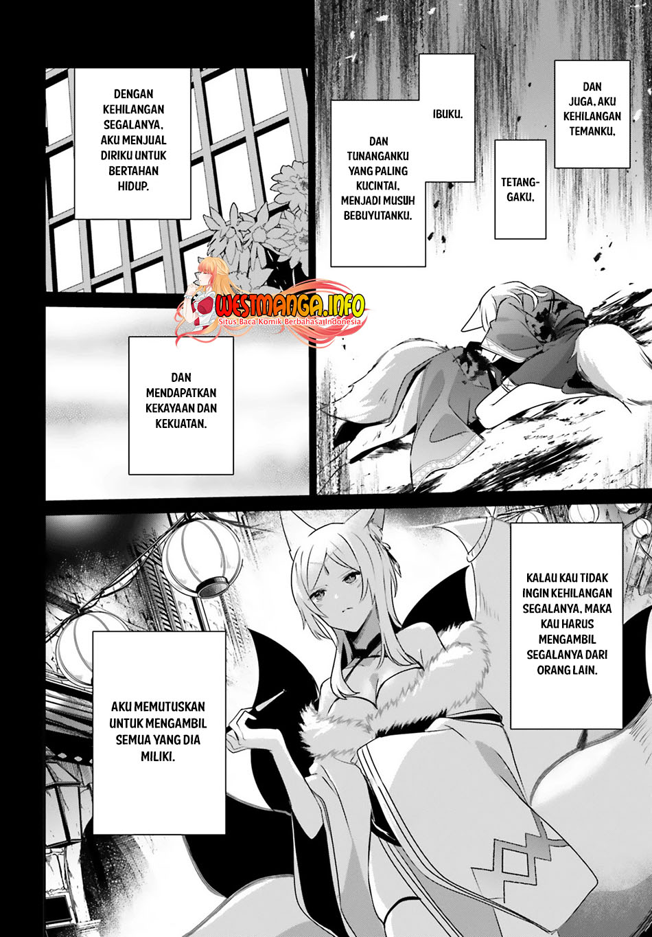 Read Kage no Jitsuryokusha ni Naritakute Bahasa ID Manga Online