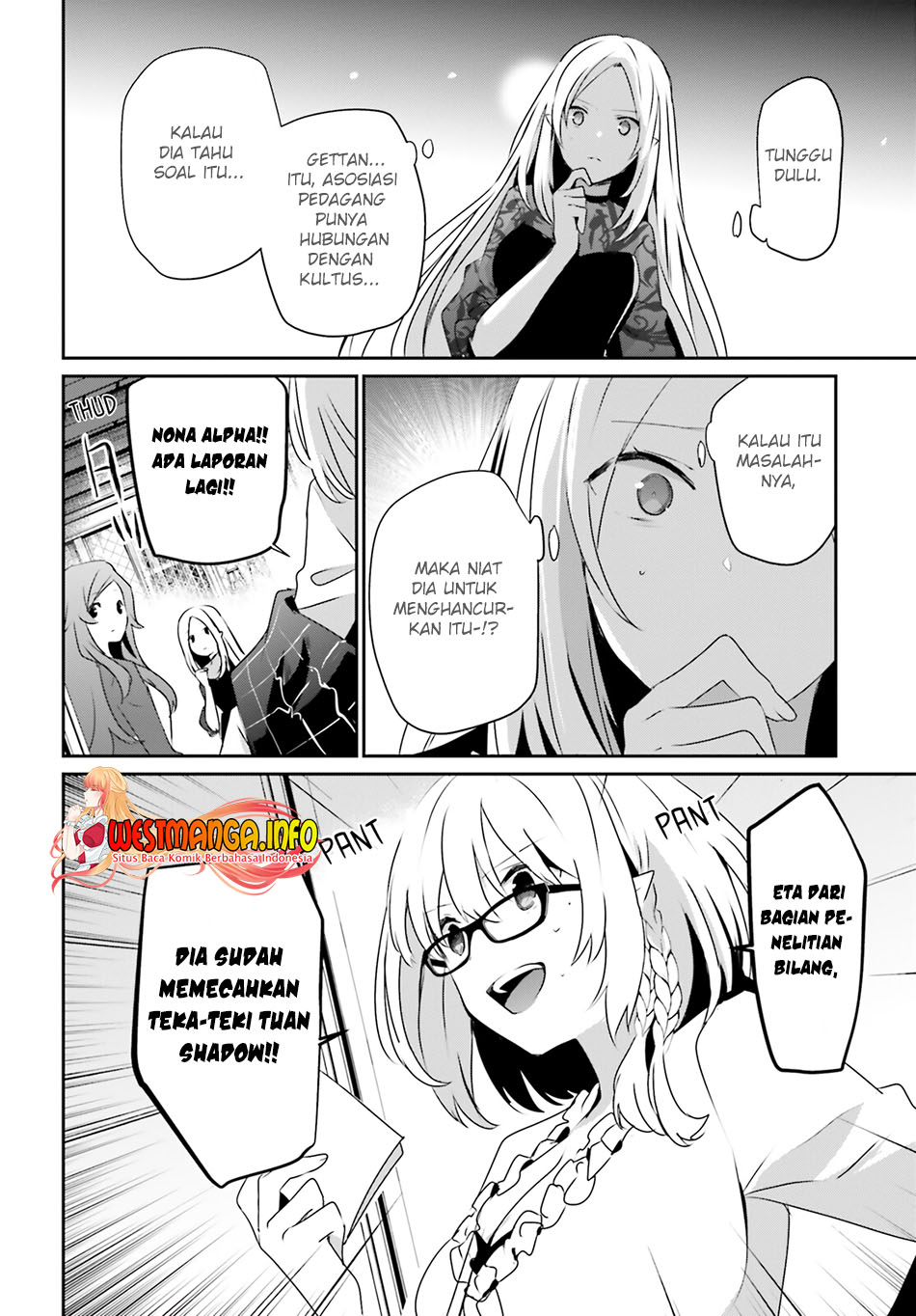 Read Kage no Jitsuryokusha ni Naritakute Bahasa ID Manga Online