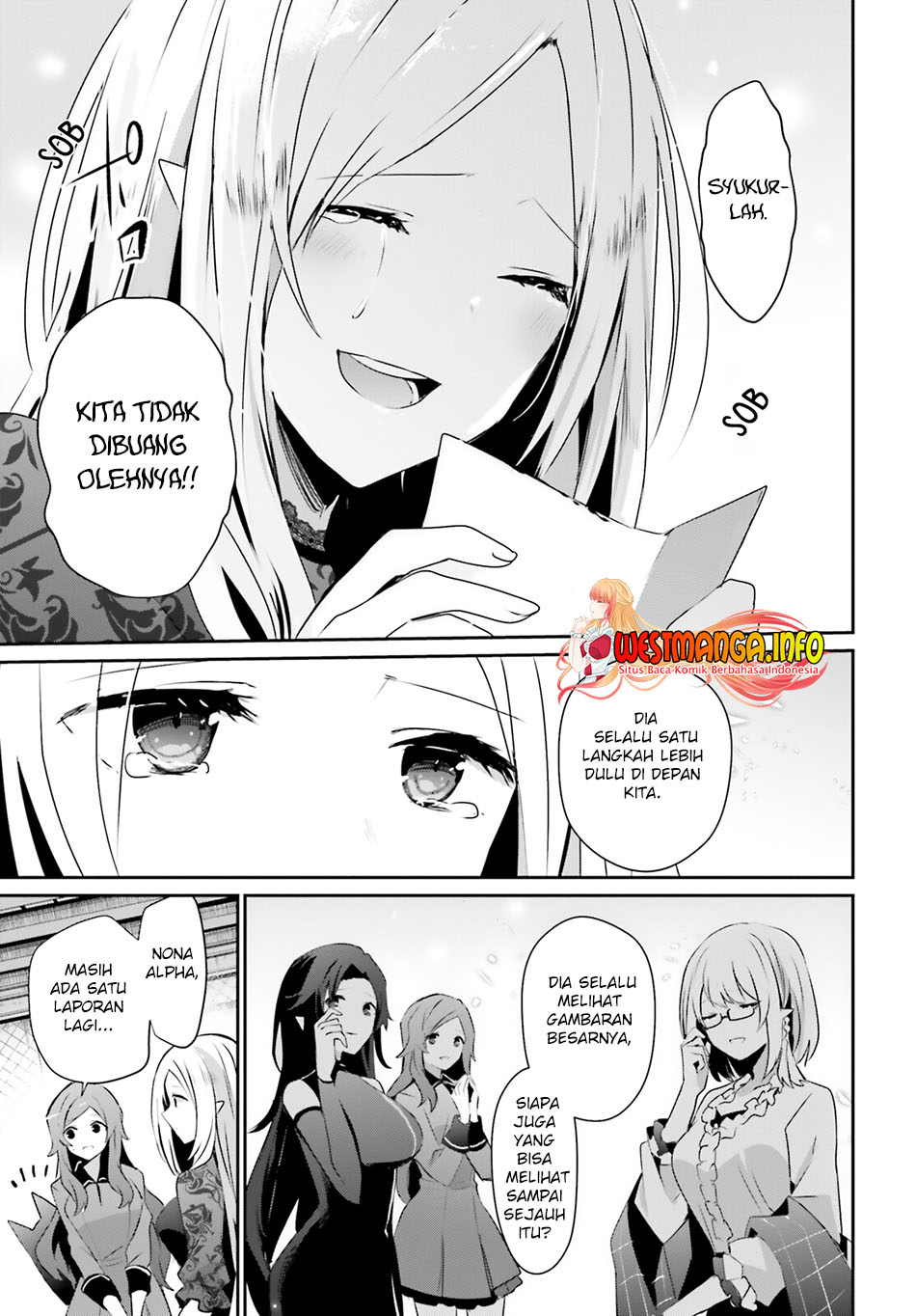 Read Kage no Jitsuryokusha ni Naritakute Bahasa ID Manga Online