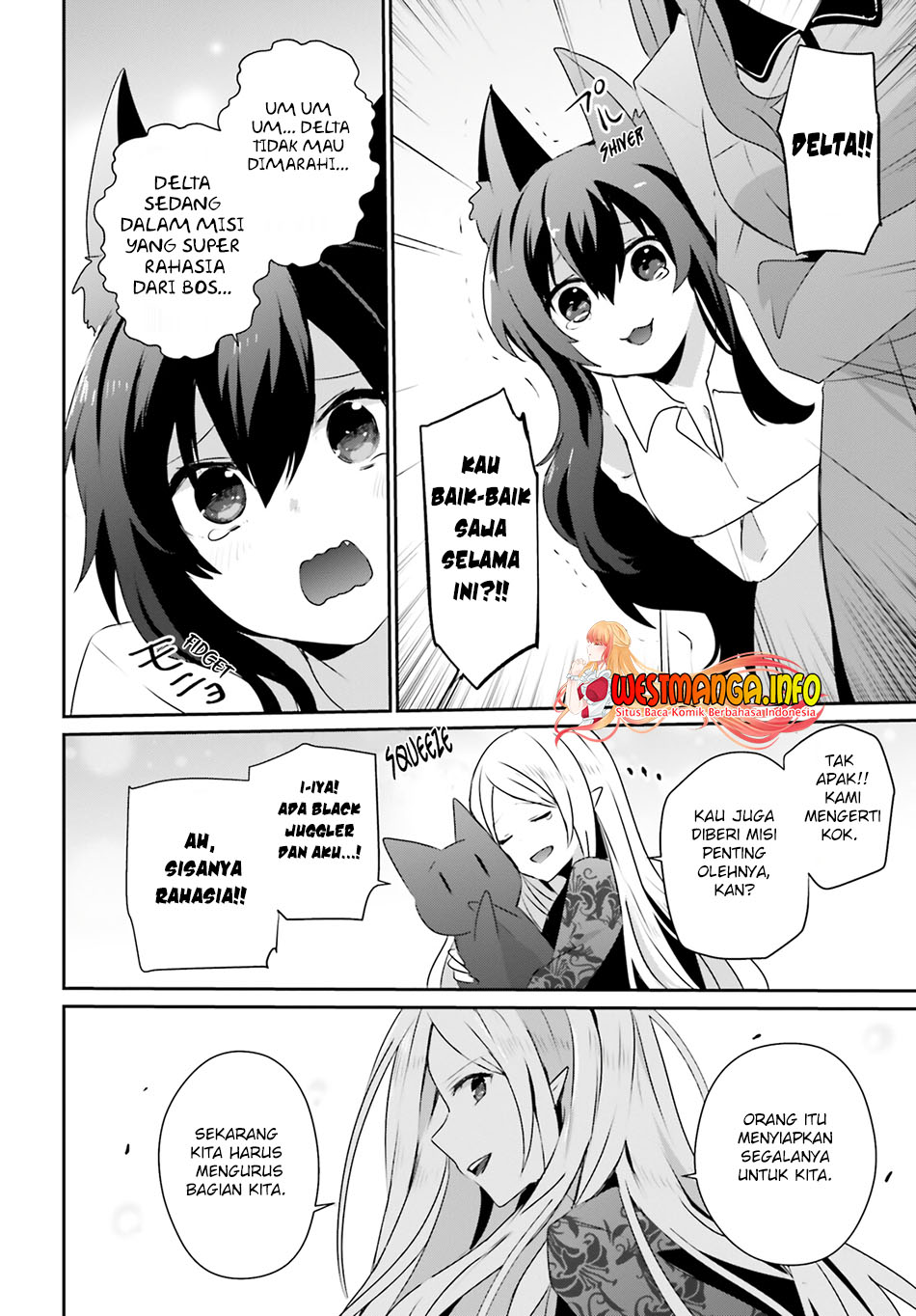 Read Kage no Jitsuryokusha ni Naritakute Bahasa ID Manga Online