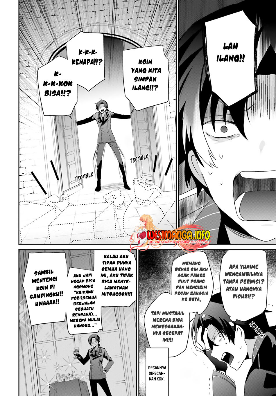 Read Kage no Jitsuryokusha ni Naritakute Bahasa ID Manga Online