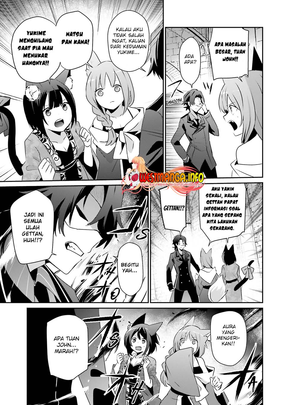 Read Kage no Jitsuryokusha ni Naritakute Bahasa ID Manga Online