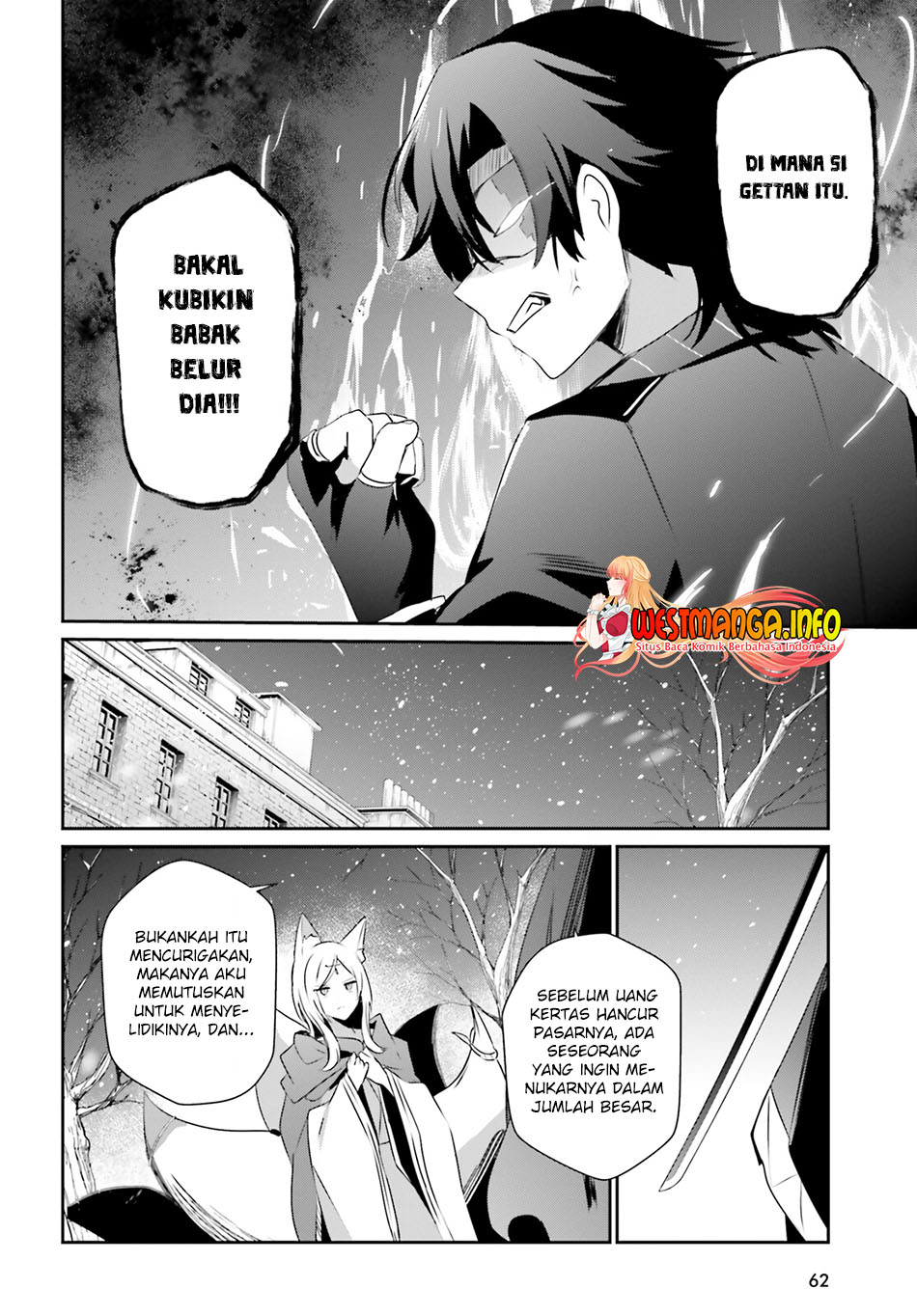 Read Kage no Jitsuryokusha ni Naritakute Bahasa ID Manga Online