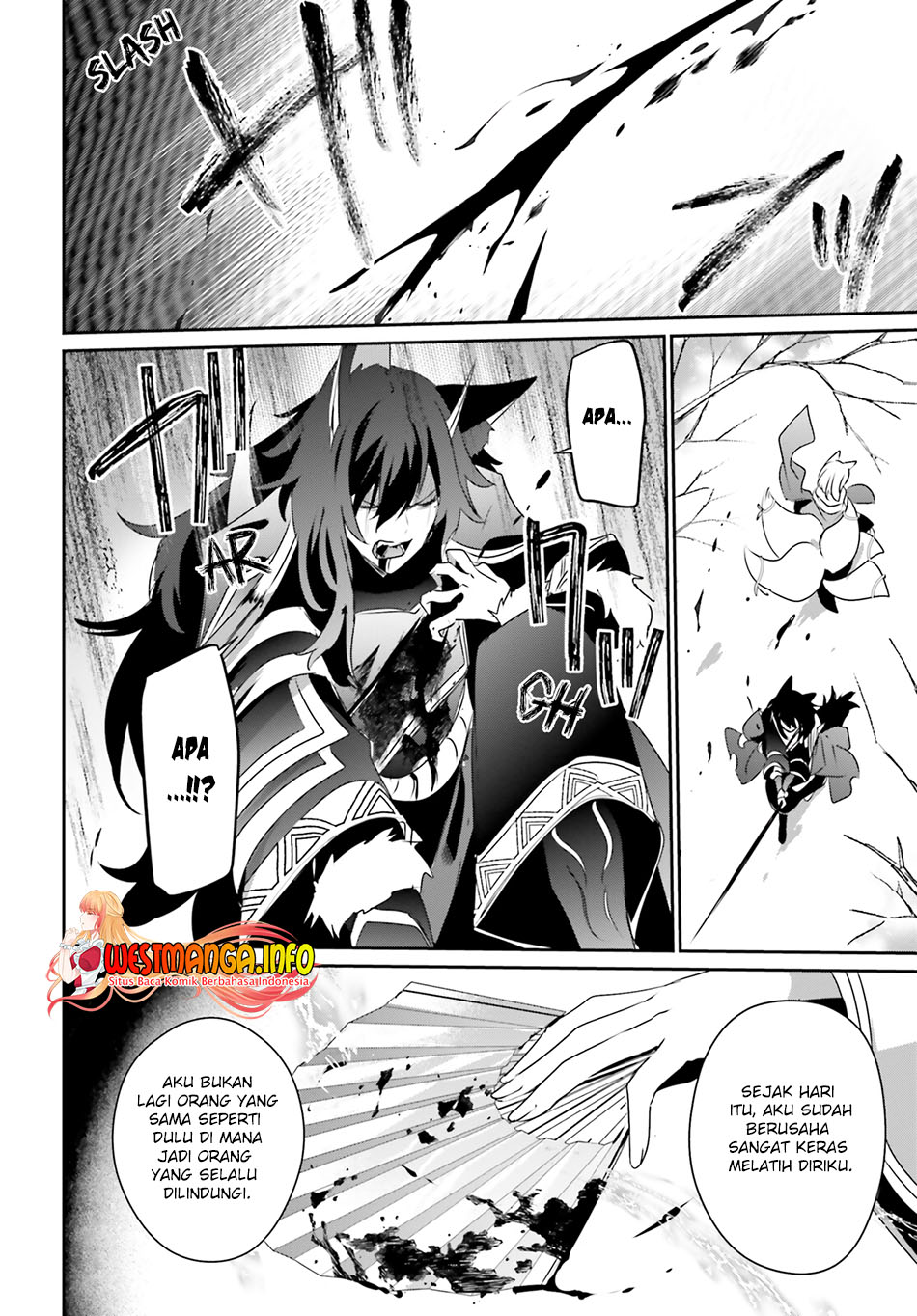 Read Kage no Jitsuryokusha ni Naritakute Bahasa ID Manga Online