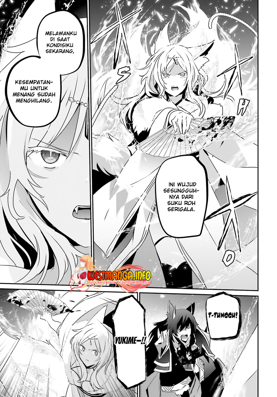 Read Kage no Jitsuryokusha ni Naritakute Bahasa ID Manga Online