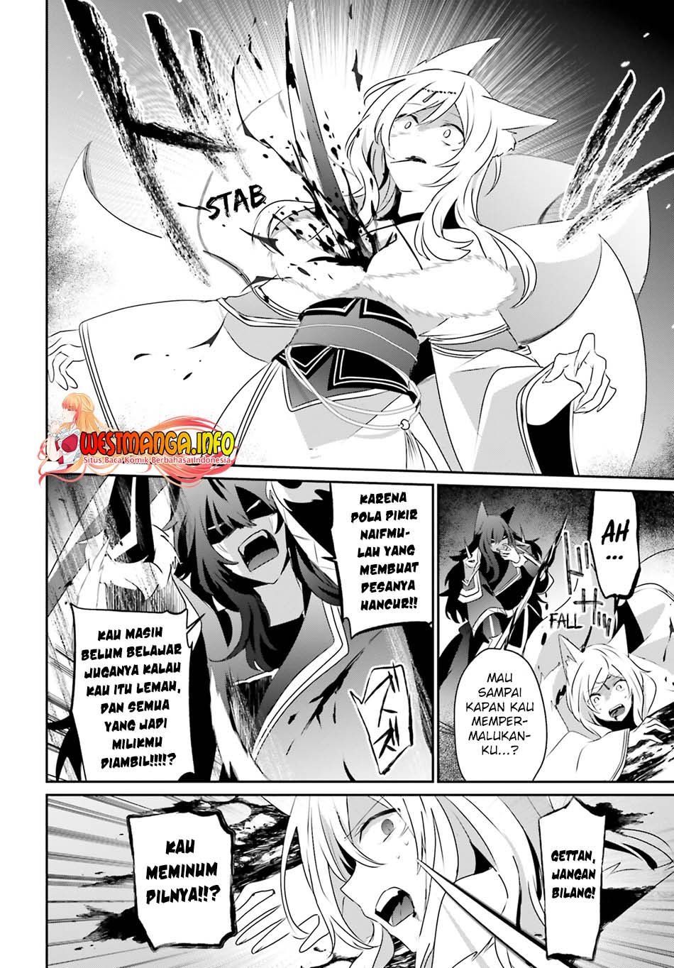 Read Kage no Jitsuryokusha ni Naritakute Bahasa ID Manga Online