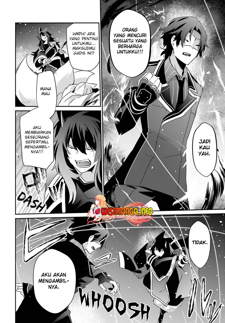 Read Kage no Jitsuryokusha ni Naritakute Bahasa ID Manga Online