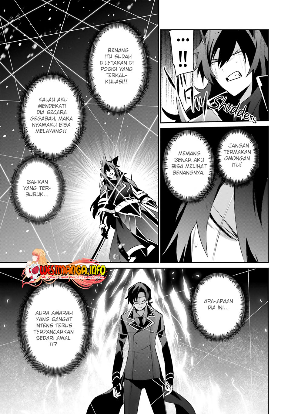 Read Kage no Jitsuryokusha ni Naritakute Bahasa ID Manga Online