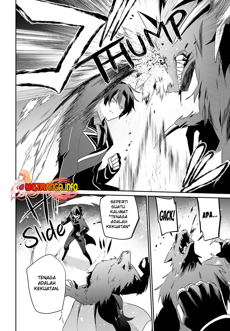 Read Kage no Jitsuryokusha ni Naritakute Bahasa ID Manga Online