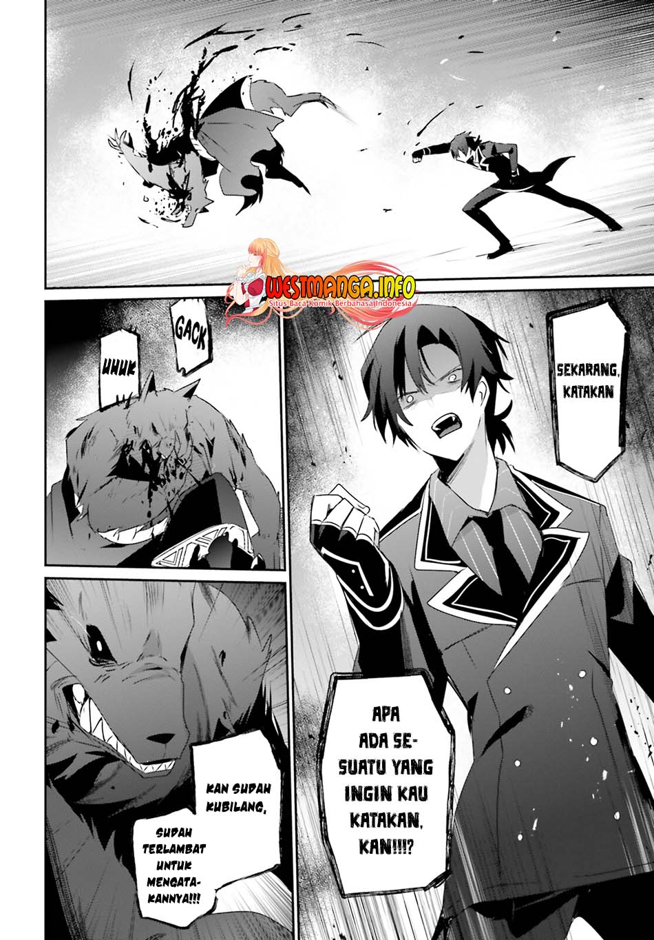 Read Kage no Jitsuryokusha ni Naritakute Bahasa ID Manga Online