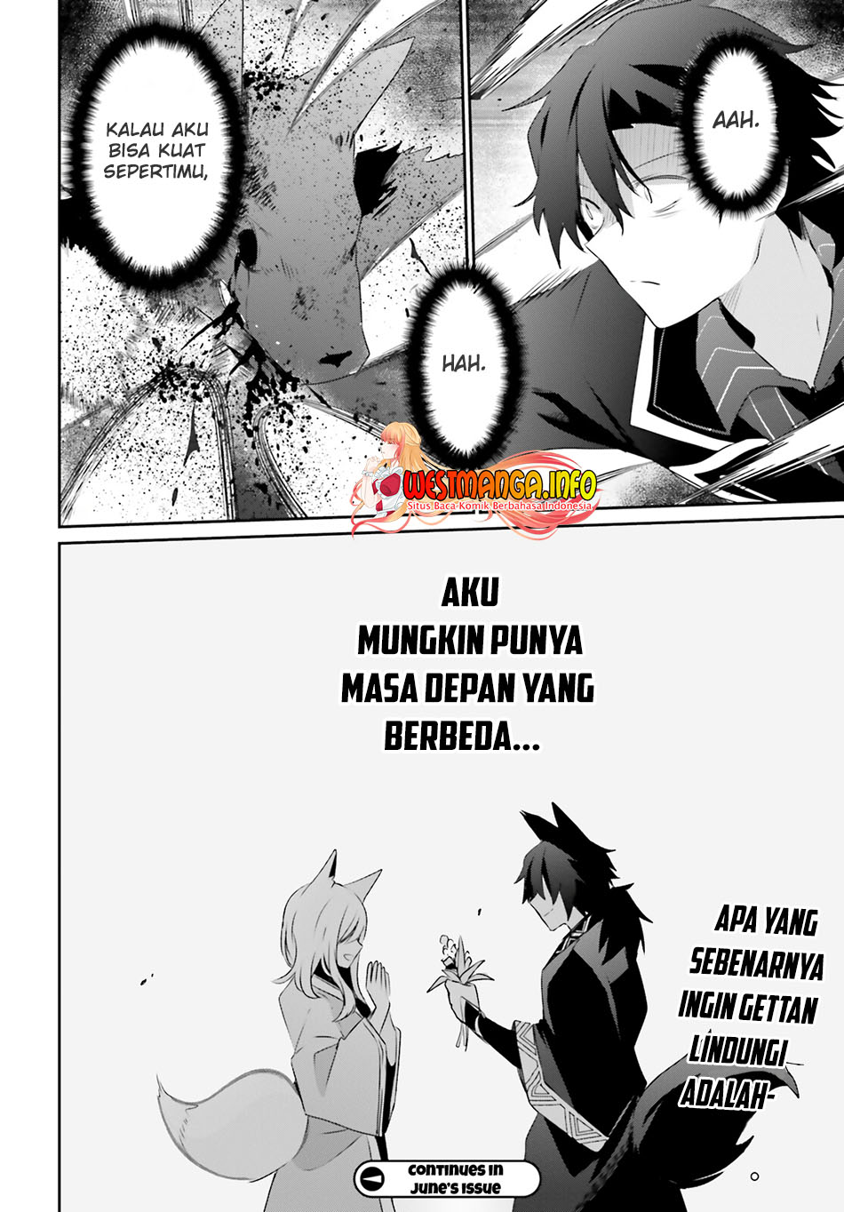 Read Kage no Jitsuryokusha ni Naritakute Bahasa ID Manga Online