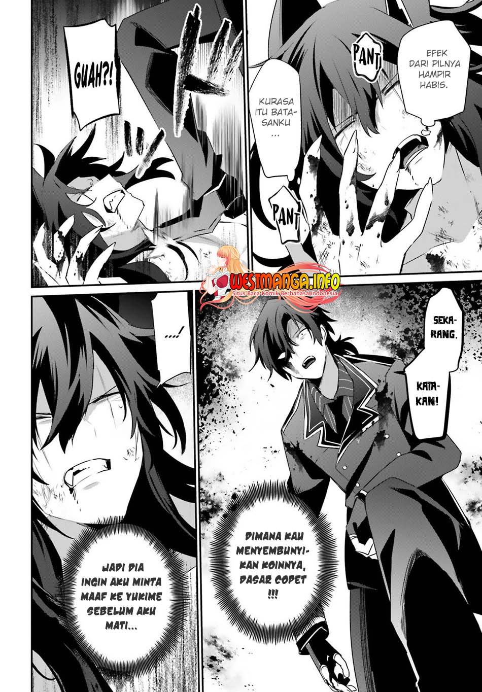 Read Kage no Jitsuryokusha ni Naritakute Bahasa ID Manga Online