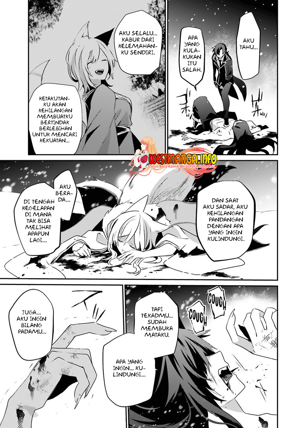 Read Kage no Jitsuryokusha ni Naritakute Bahasa ID Manga Online