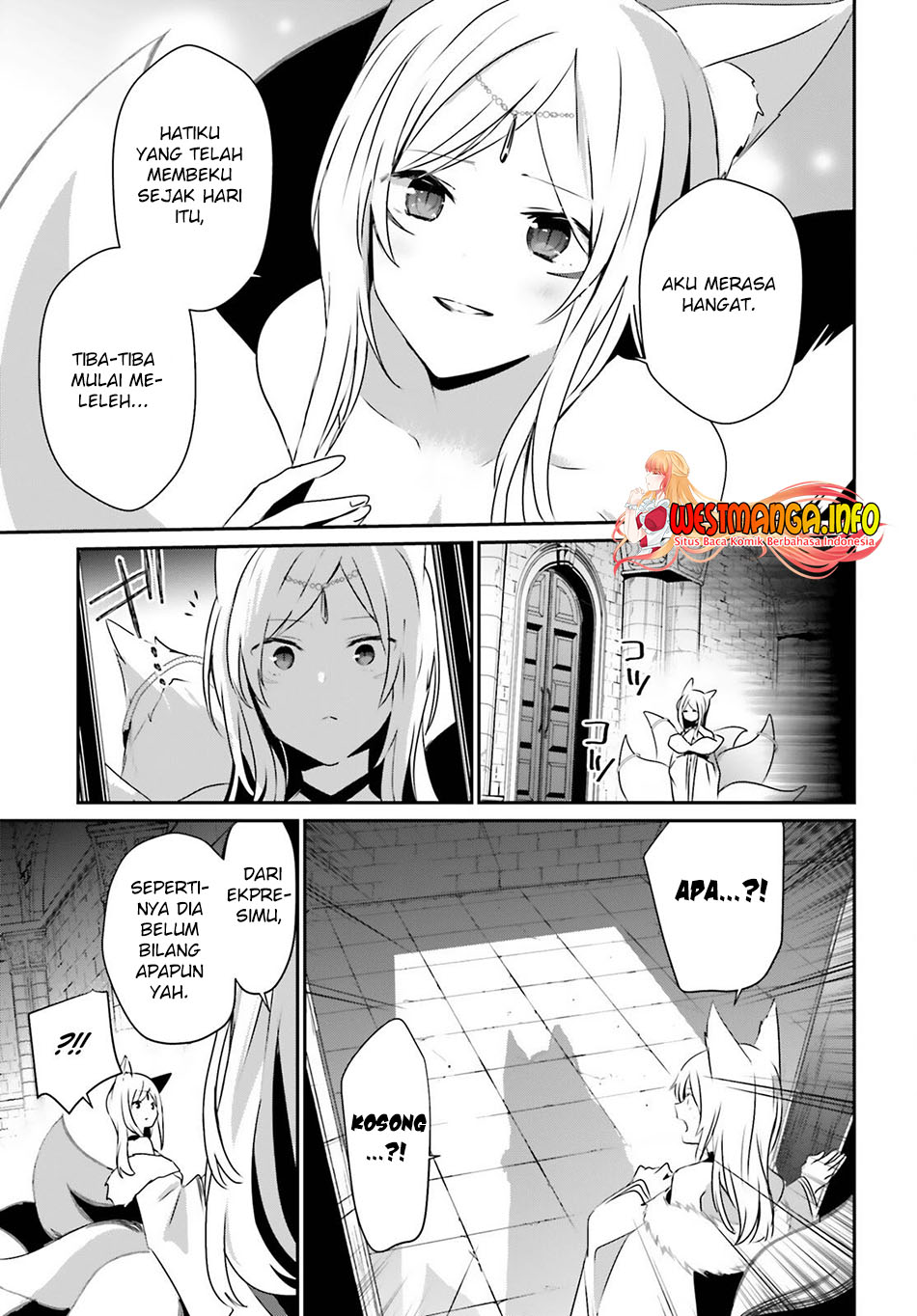 Read Kage no Jitsuryokusha ni Naritakute Bahasa ID Manga Online