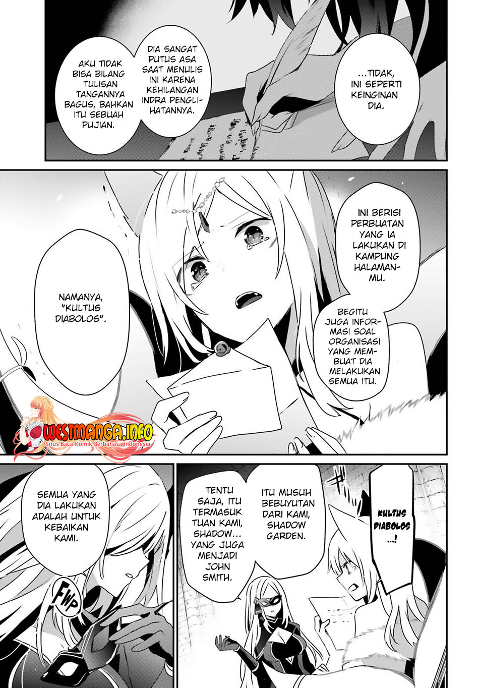 Read Kage no Jitsuryokusha ni Naritakute Bahasa ID Manga Online