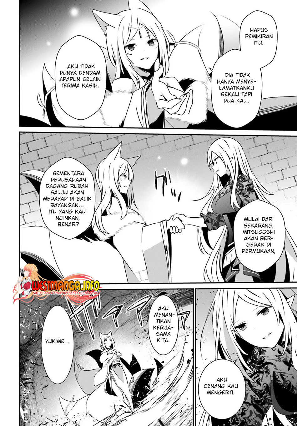 Read Kage no Jitsuryokusha ni Naritakute Bahasa ID Manga Online