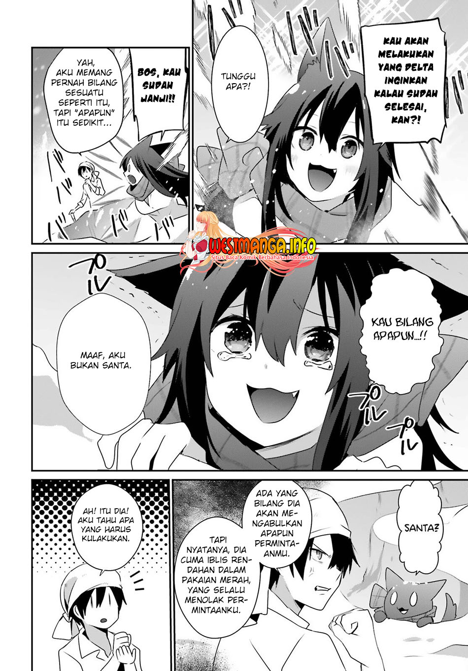 Read Kage no Jitsuryokusha ni Naritakute Bahasa ID Manga Online