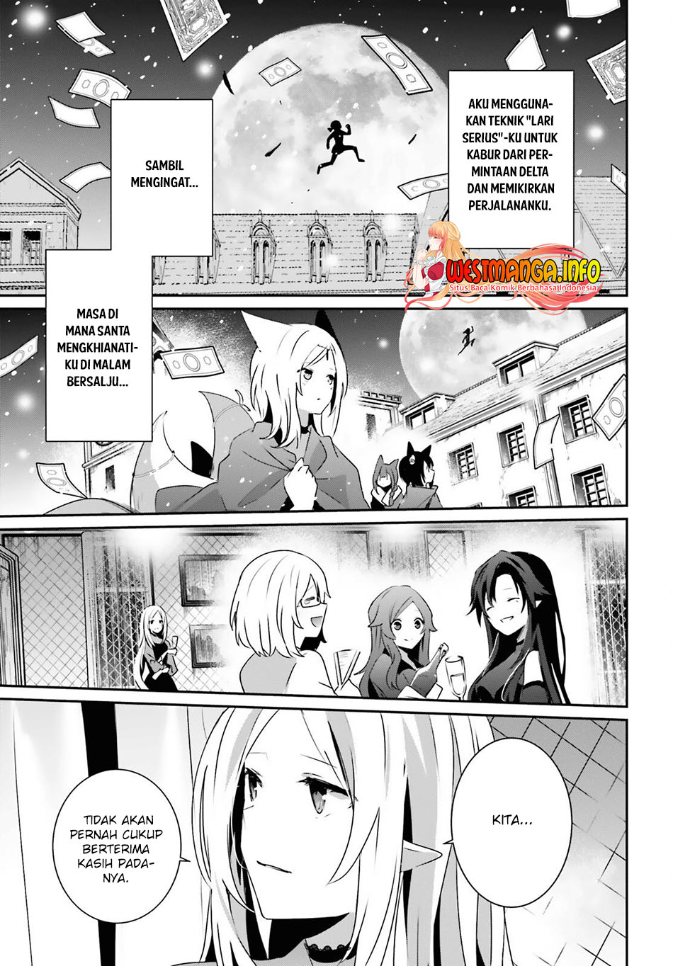 Read Kage no Jitsuryokusha ni Naritakute Bahasa ID Manga Online