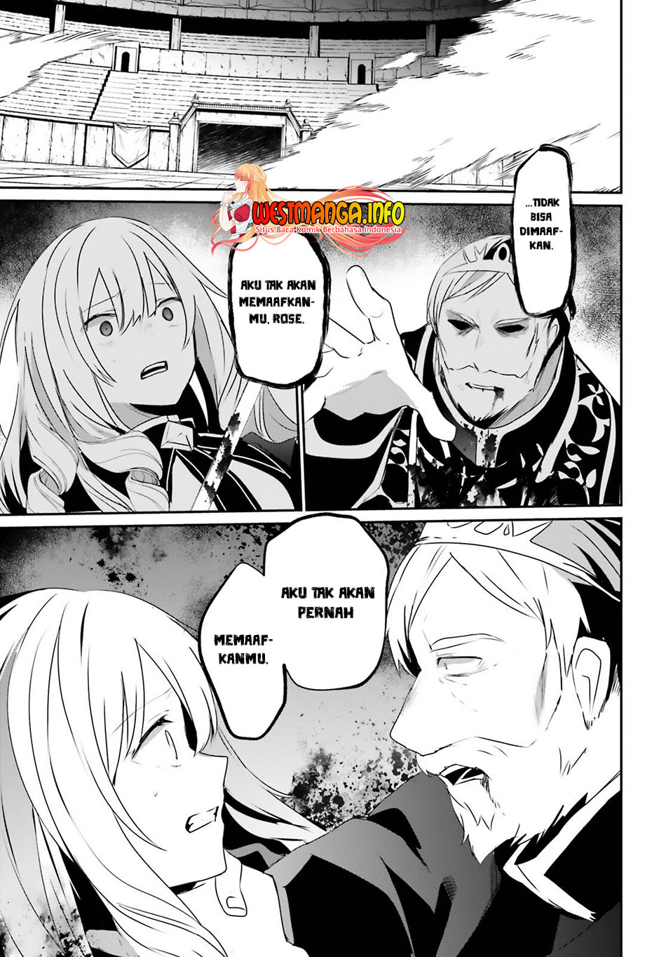 Read Kage no Jitsuryokusha ni Naritakute Bahasa ID Manga Online