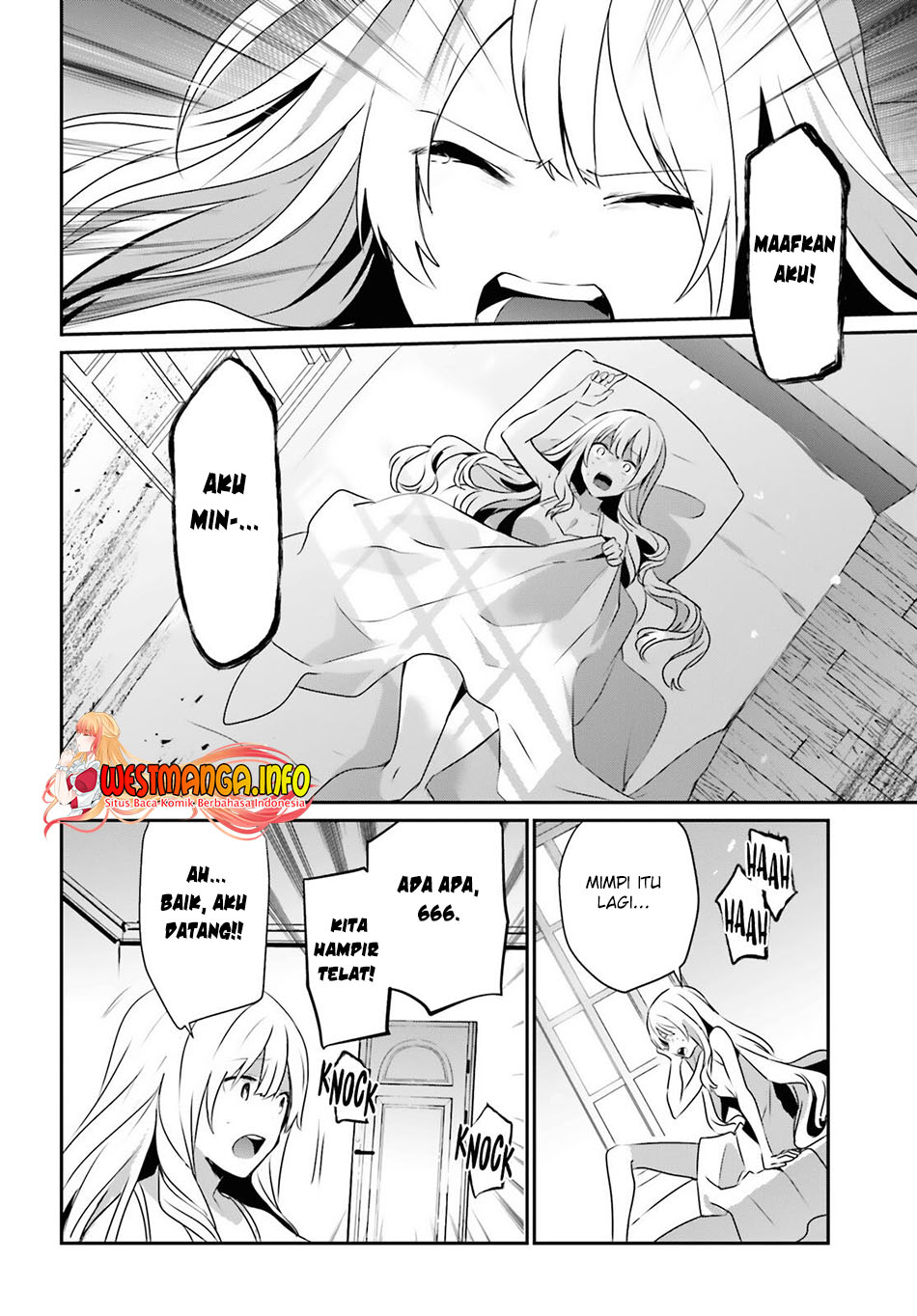 Read Kage no Jitsuryokusha ni Naritakute Bahasa ID Manga Online