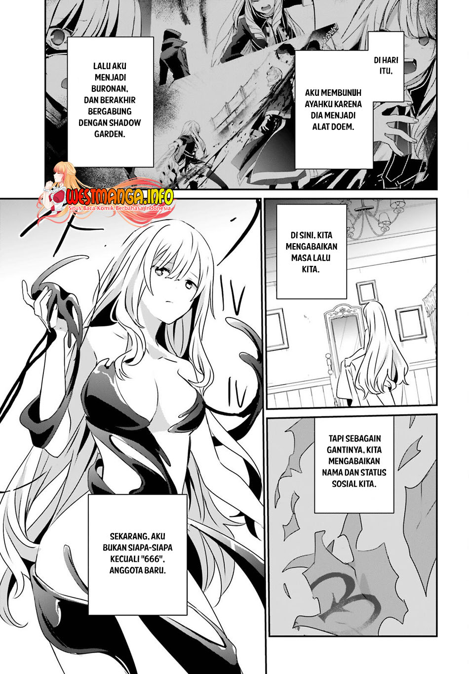 Read Kage no Jitsuryokusha ni Naritakute Bahasa ID Manga Online