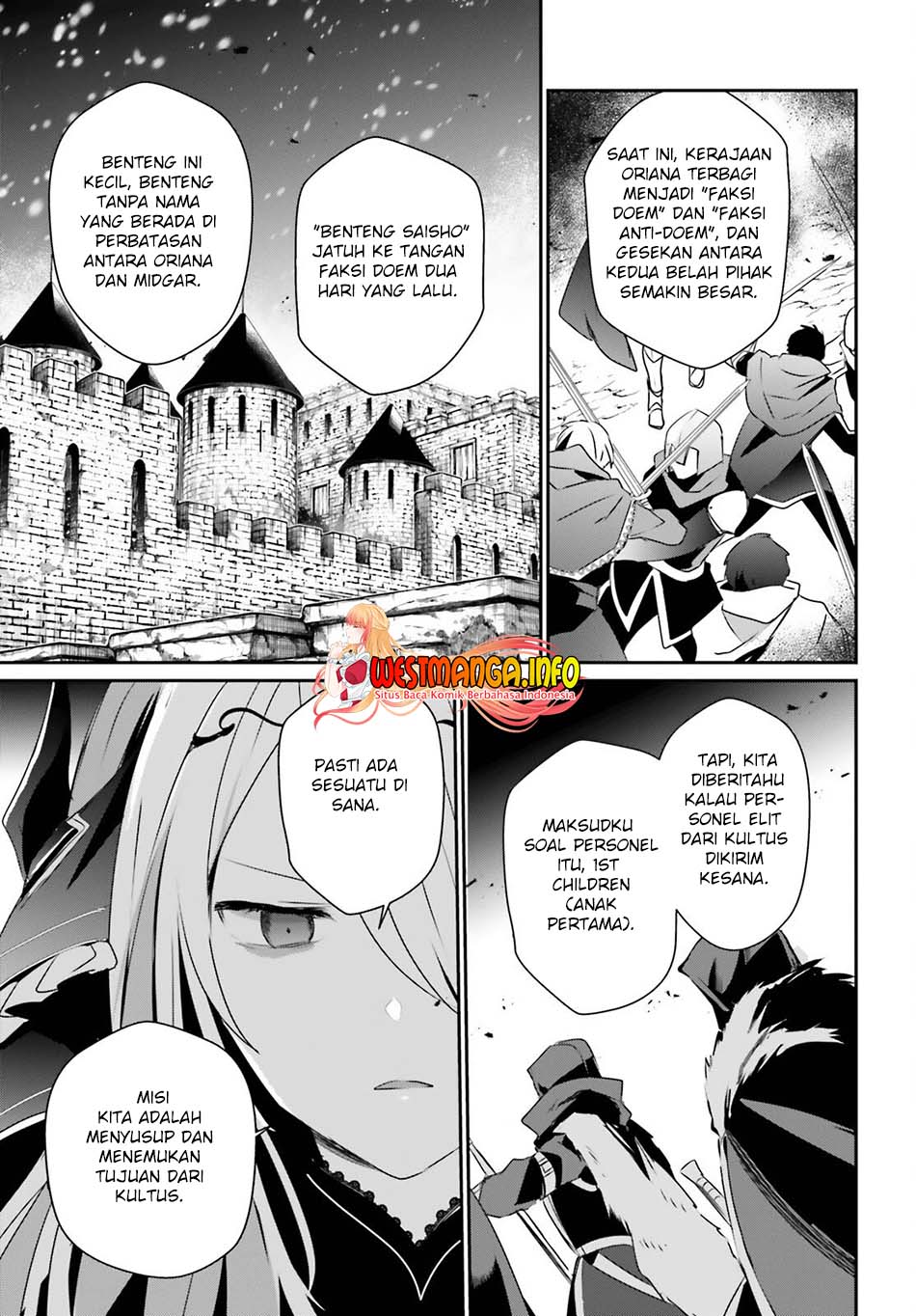 Read Kage no Jitsuryokusha ni Naritakute Bahasa ID Manga Online