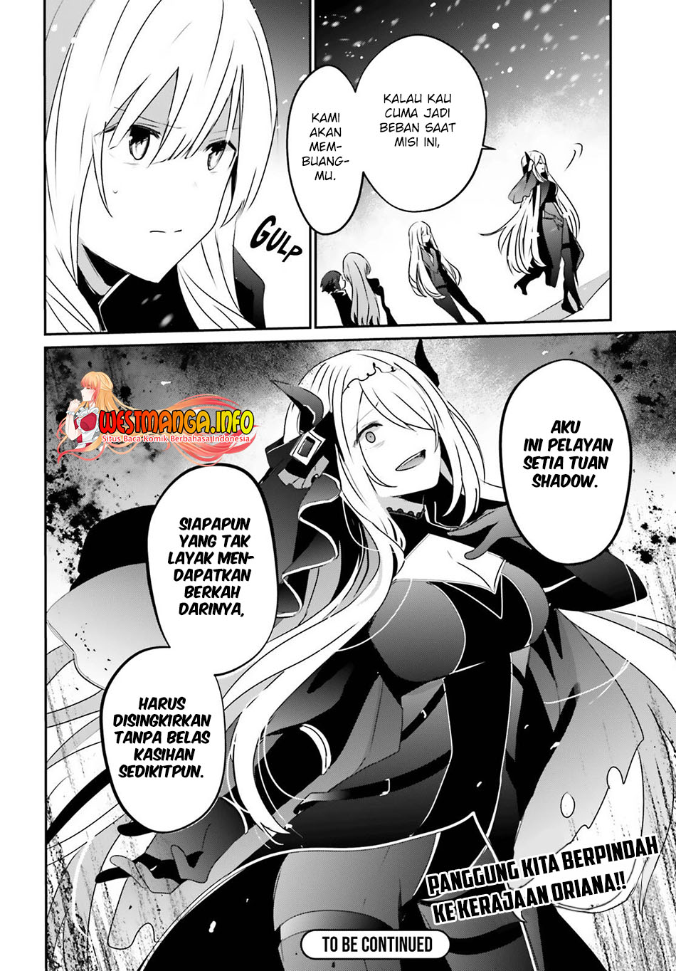 Read Kage no Jitsuryokusha ni Naritakute Bahasa ID Manga Online