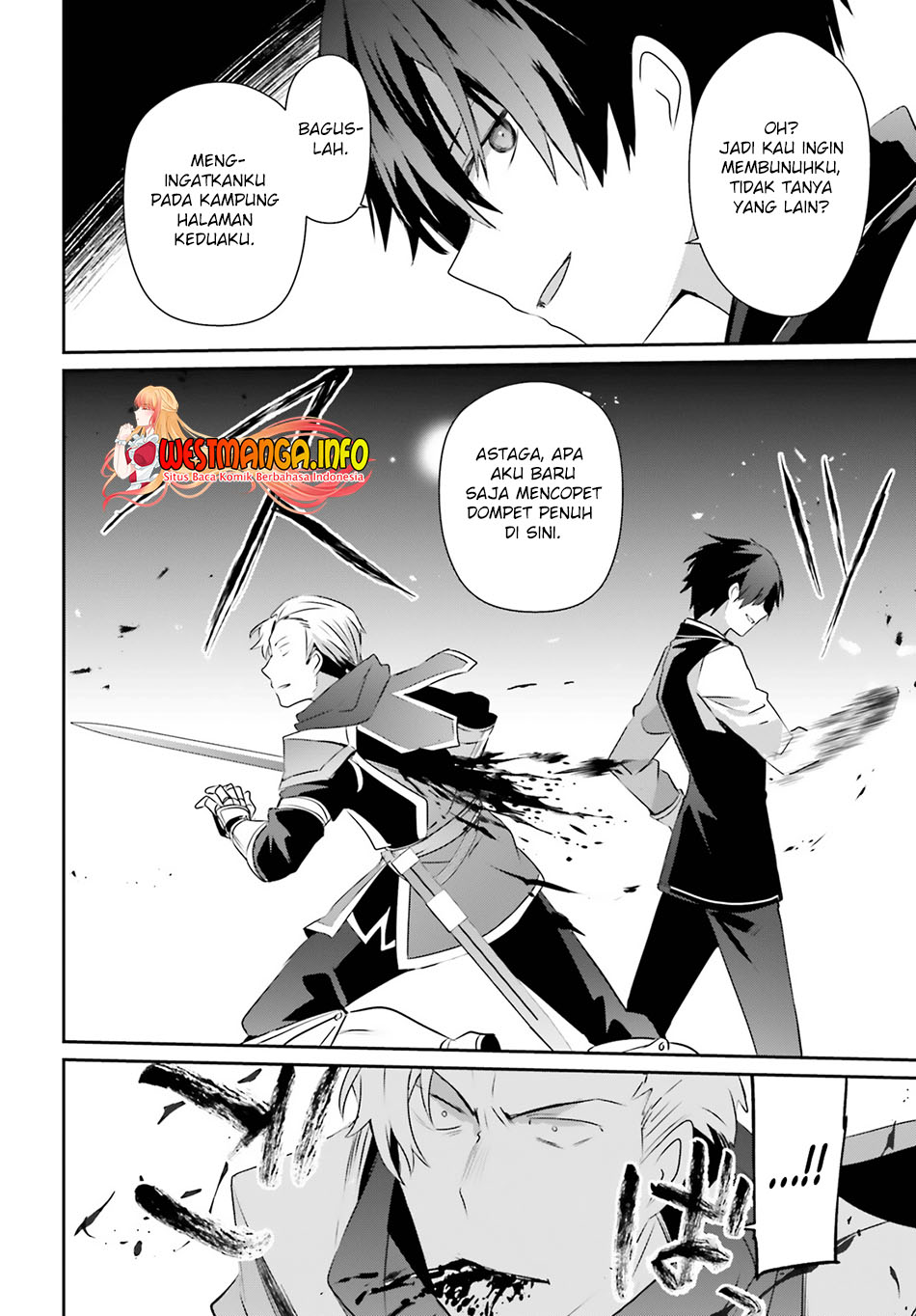 Read Kage no Jitsuryokusha ni Naritakute Bahasa ID Manga Online