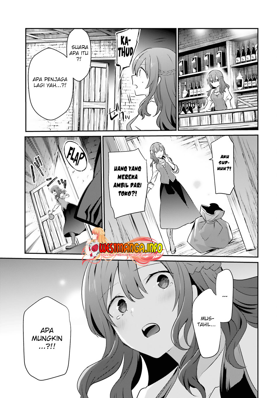 Read Kage no Jitsuryokusha ni Naritakute Bahasa ID Manga Online