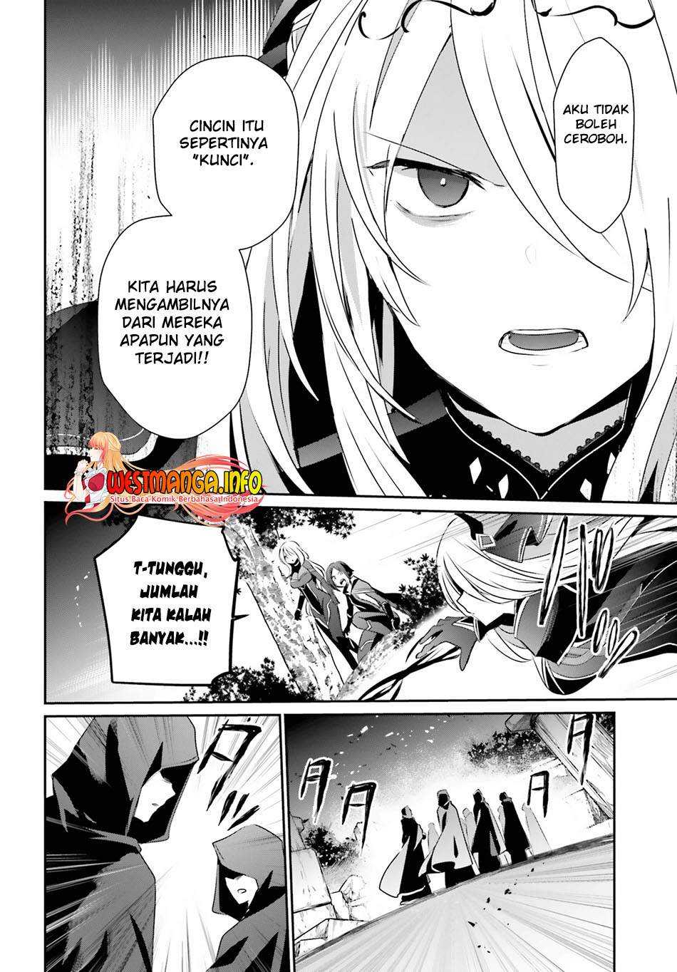 Read Kage no Jitsuryokusha ni Naritakute Bahasa ID Manga Online