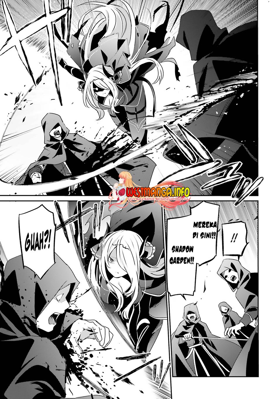 Read Kage no Jitsuryokusha ni Naritakute Bahasa ID Manga Online