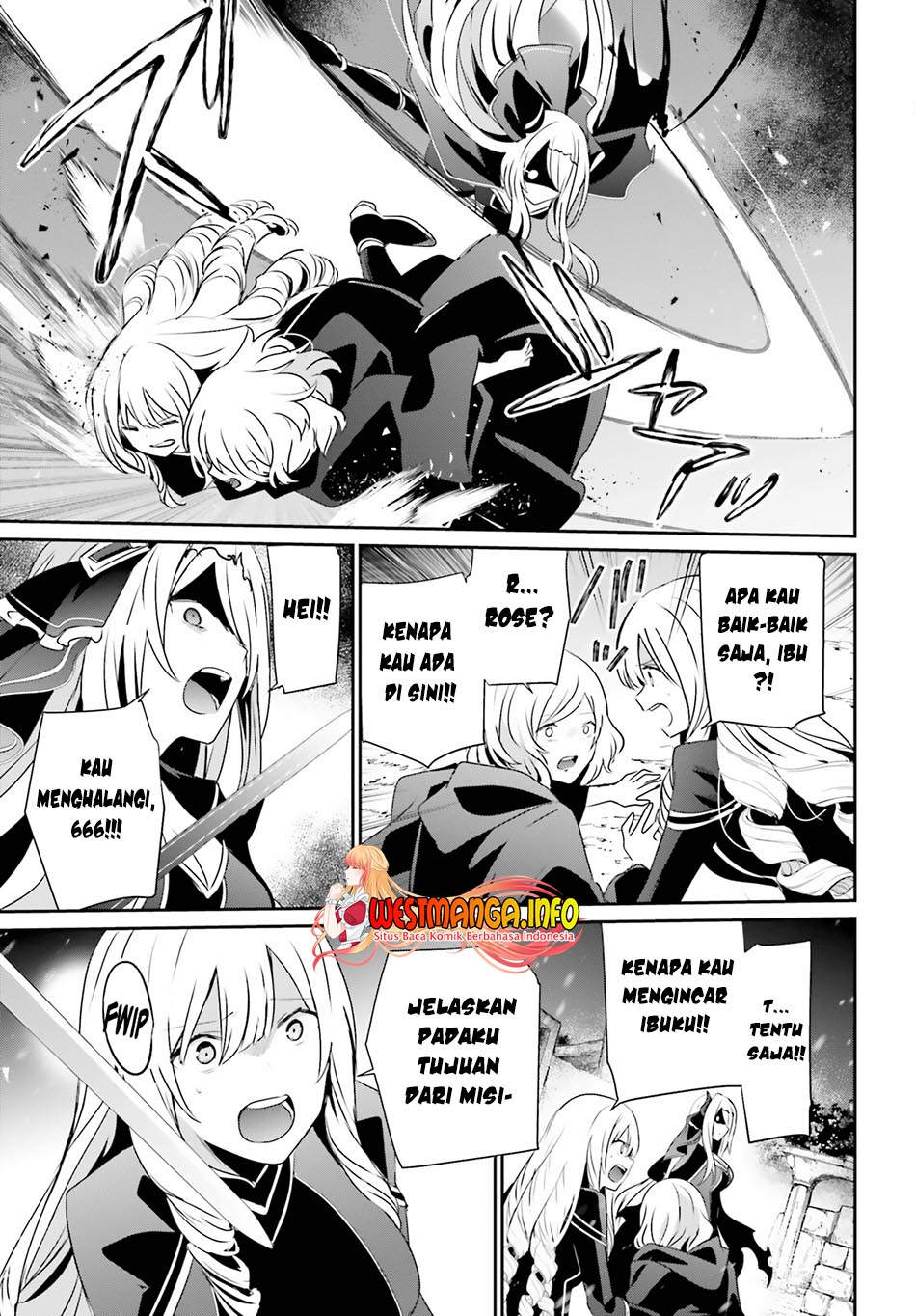 Read Kage no Jitsuryokusha ni Naritakute Bahasa ID Manga Online