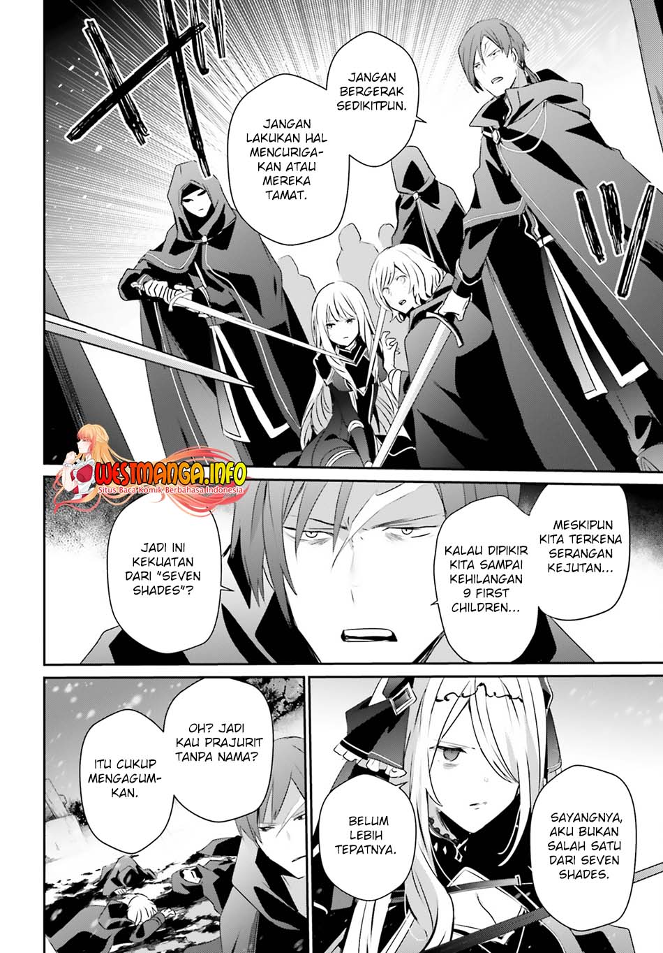 Read Kage no Jitsuryokusha ni Naritakute Bahasa ID Manga Online