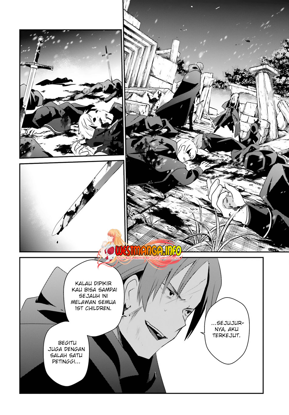 Read Kage no Jitsuryokusha ni Naritakute Bahasa ID Manga Online