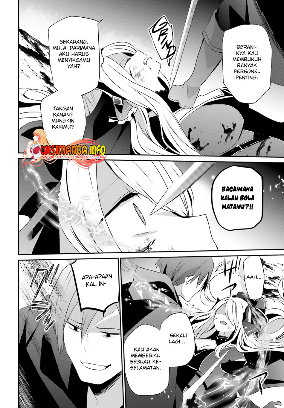 Read Kage no Jitsuryokusha ni Naritakute Bahasa ID Manga Online