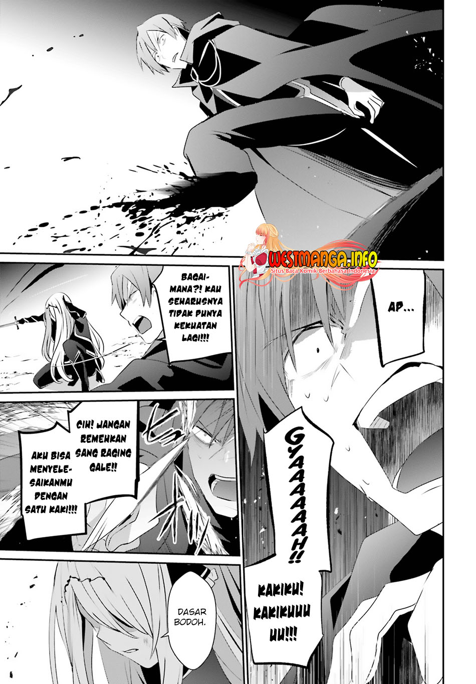 Read Kage no Jitsuryokusha ni Naritakute Bahasa ID Manga Online