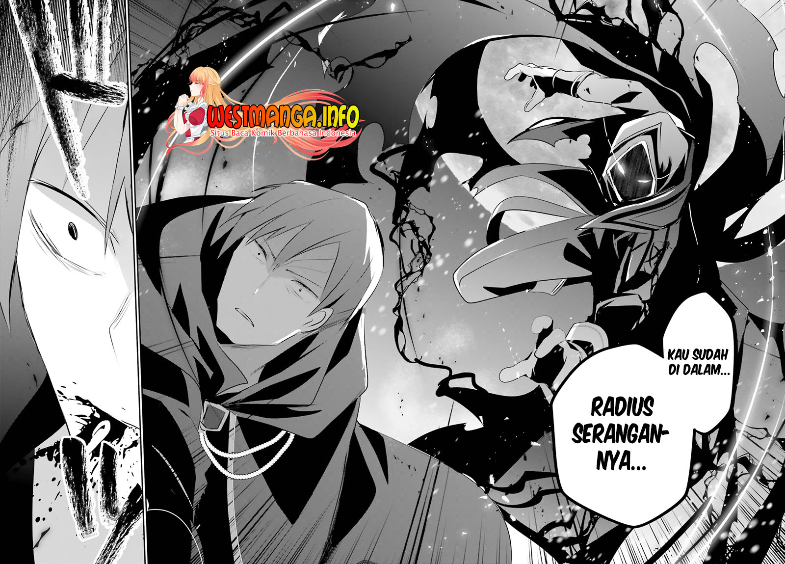 Read Kage no Jitsuryokusha ni Naritakute Bahasa ID Manga Online